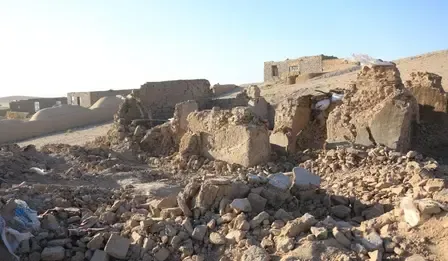 At least 8 killed, 200 injured as 6.3-magnitude quake strikes Afghanistan (Ld)