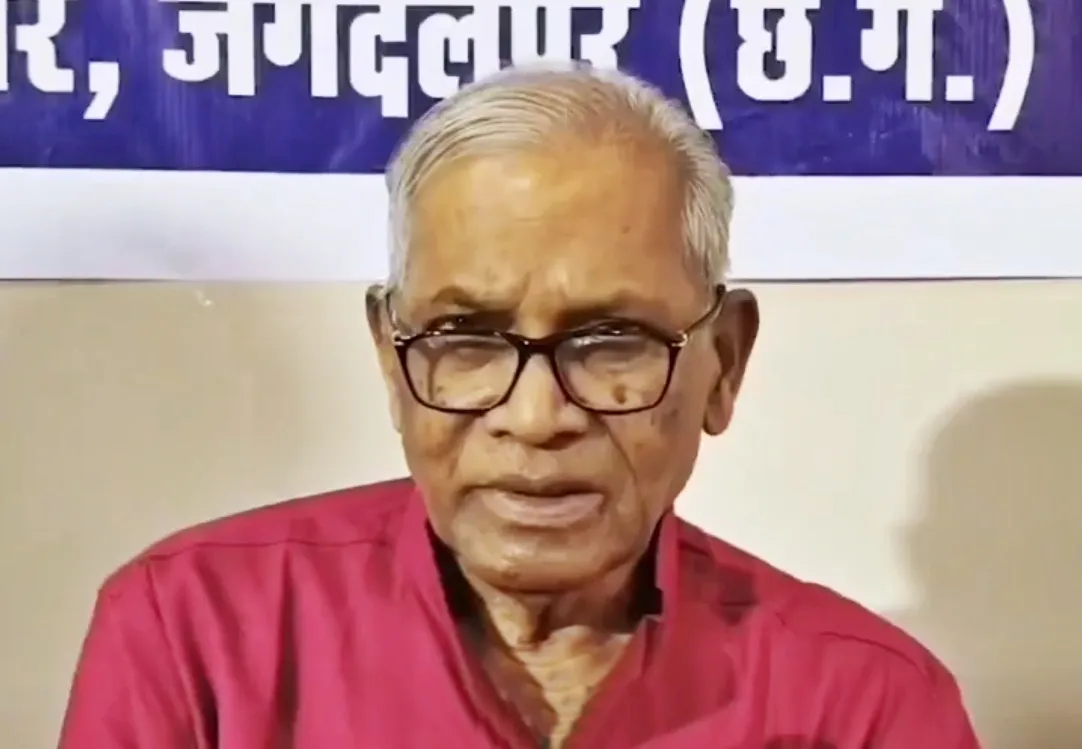 Why is Former Congress Leader Arvind Netam Engaging with the RSS?