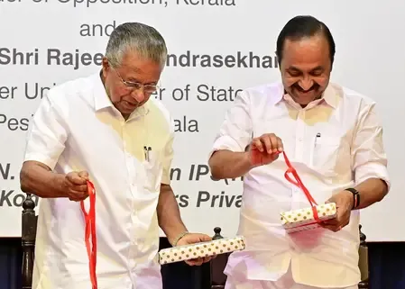Will Kerala's CM Vijayan Accept the Debate Challenge from LoP Satheesan?