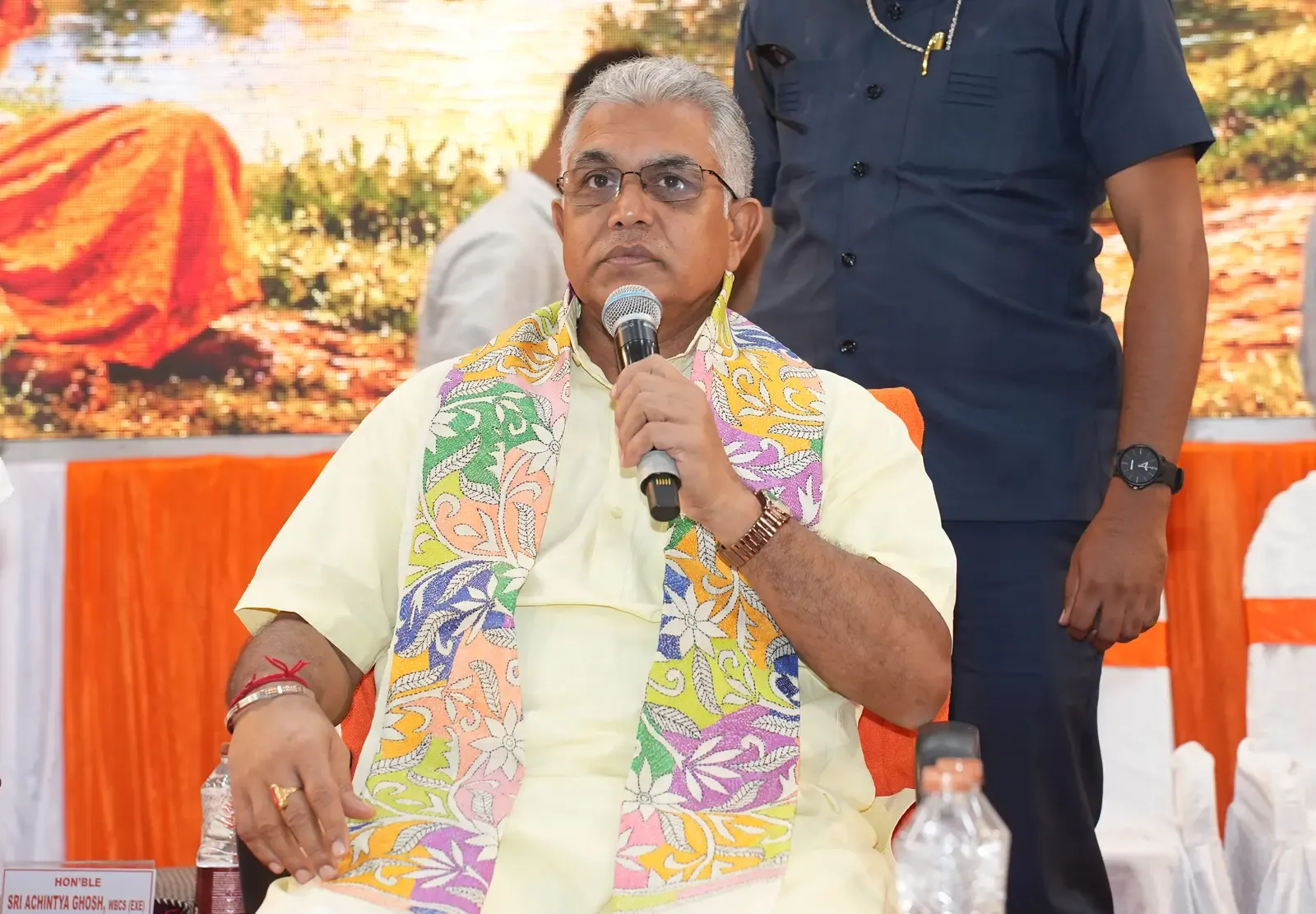 Gaighata encounter: Cops must do unpleasant work for public good, says Dilip Ghosh