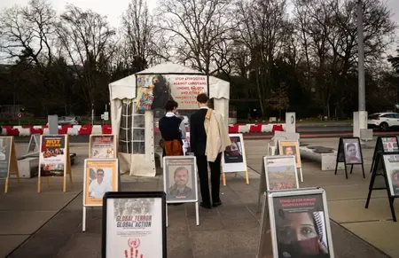 UNHRC Photo Exhibition Exposes Pakistan's Minority Oppression