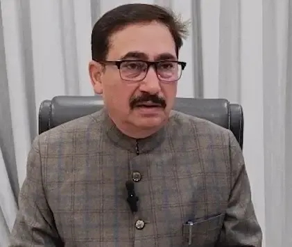 क्या अटल बिहारी वाजपेयी का जन्मदिन सुशासन दिवस के रूप में मनाया जा रहा है?: विपिन सिंह परमार