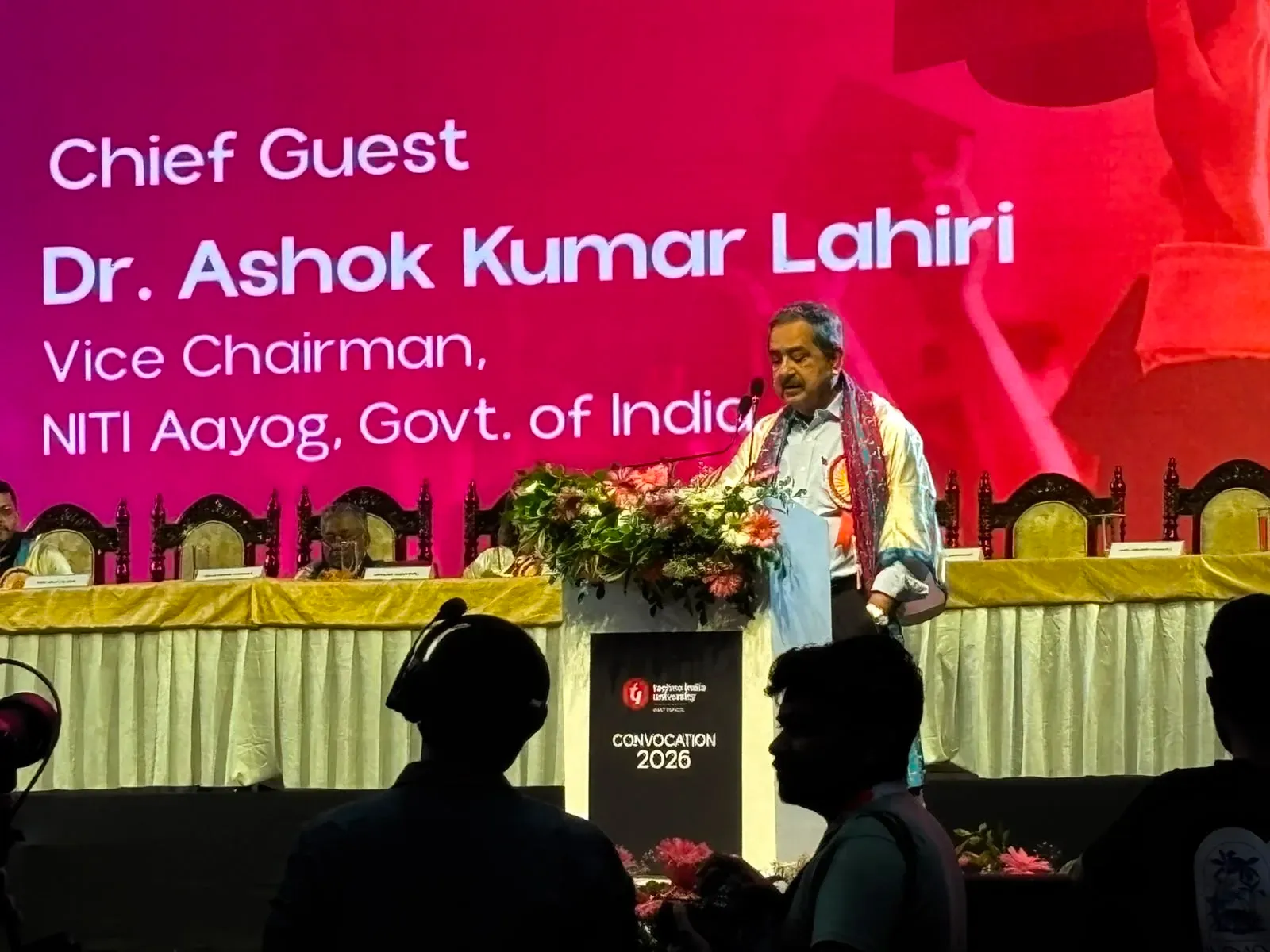 Atal Incubation Centre launched in Kolkata: NITI Aayog VC bets on Bengal's startup future