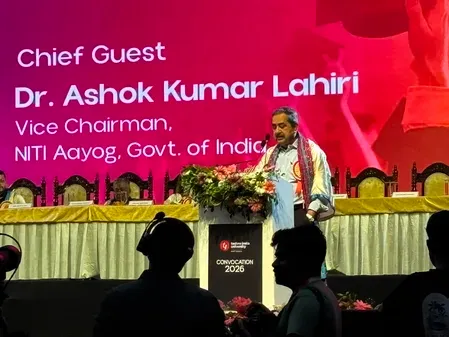 Atal Incubation Centre launched in Kolkata: NITI Aayog VC bets on Bengal's startup future