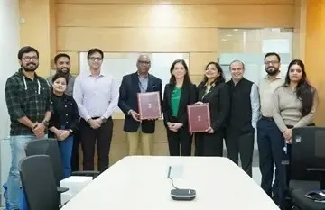 How is Atal Innovation Mission partnering with CFA Institute India to enhance financial literacy?