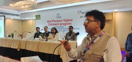 अटल पेंशन योजना: जम्मू में जागरूकता अभियान, 9.3 करोड़ सदस्य; लाभार्थियों ने बताया बुढ़ापे का सहारा