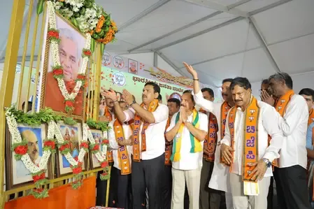 Is Atalji's Legacy an Inspiring Force for BJP?