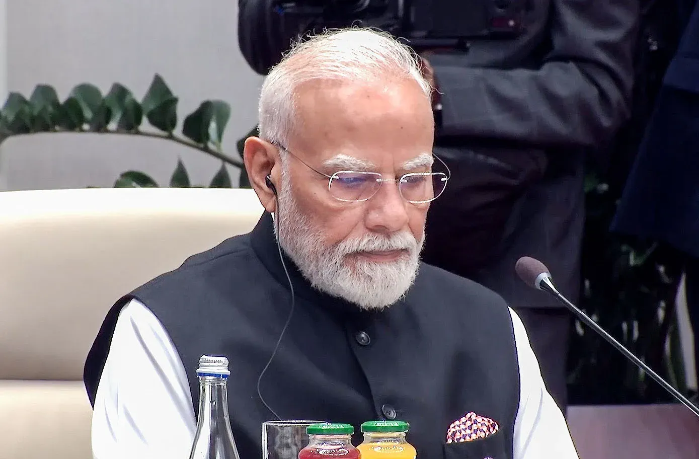 बिश्केक SCO समिट में PM मोदी का कड़ा संदेश: आतंकवाद का पूरा इकोसिस्टम ध्वस्त करना होगा