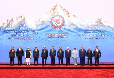 SCO समिट में PM मोदी का कड़ा संदेश: आतंकवाद के पूरे तंत्र को ध्वस्त करना होगा, दोहरे रवैये की कोई जगह नहीं