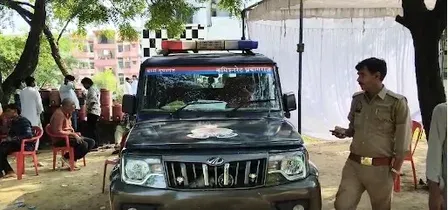 अतीक के बेटे को किया गया सुपुर्द-ए-खाक, जनाजे में उमड़ी भीड़