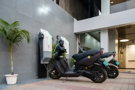 Ather Energy's Q4 loss widens sequentially to Rs 100.23 crore