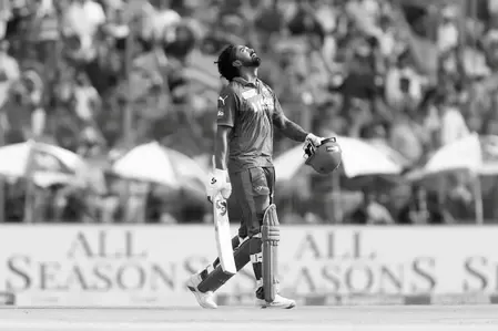 Athiya Shetty says 'Just Insane' as K L Rahul scores 152 against Punjab Kings