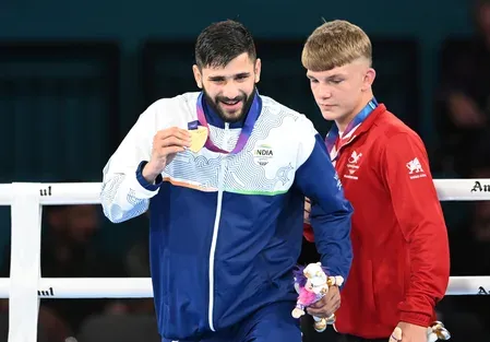 India's record 7-gold boxing haul at CWG 2026: BFI chief Ajay Singh credits athlete-first policy