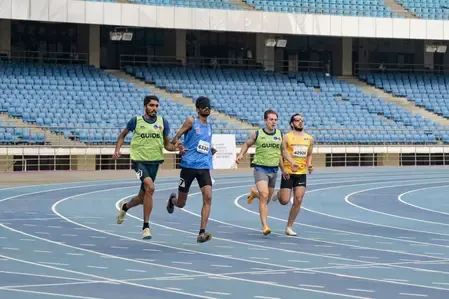 ‘Russian Official Discusses Travel Challenges for New Delhi GP Athletes’