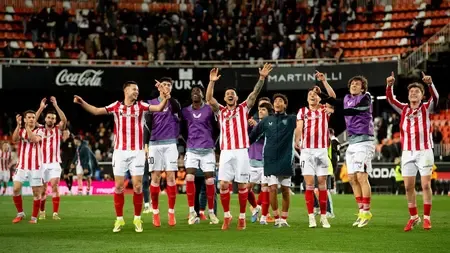 Did Athletic Bilbao and Real Sociedad Make It to Copa Semifinals After Their Away Victories?