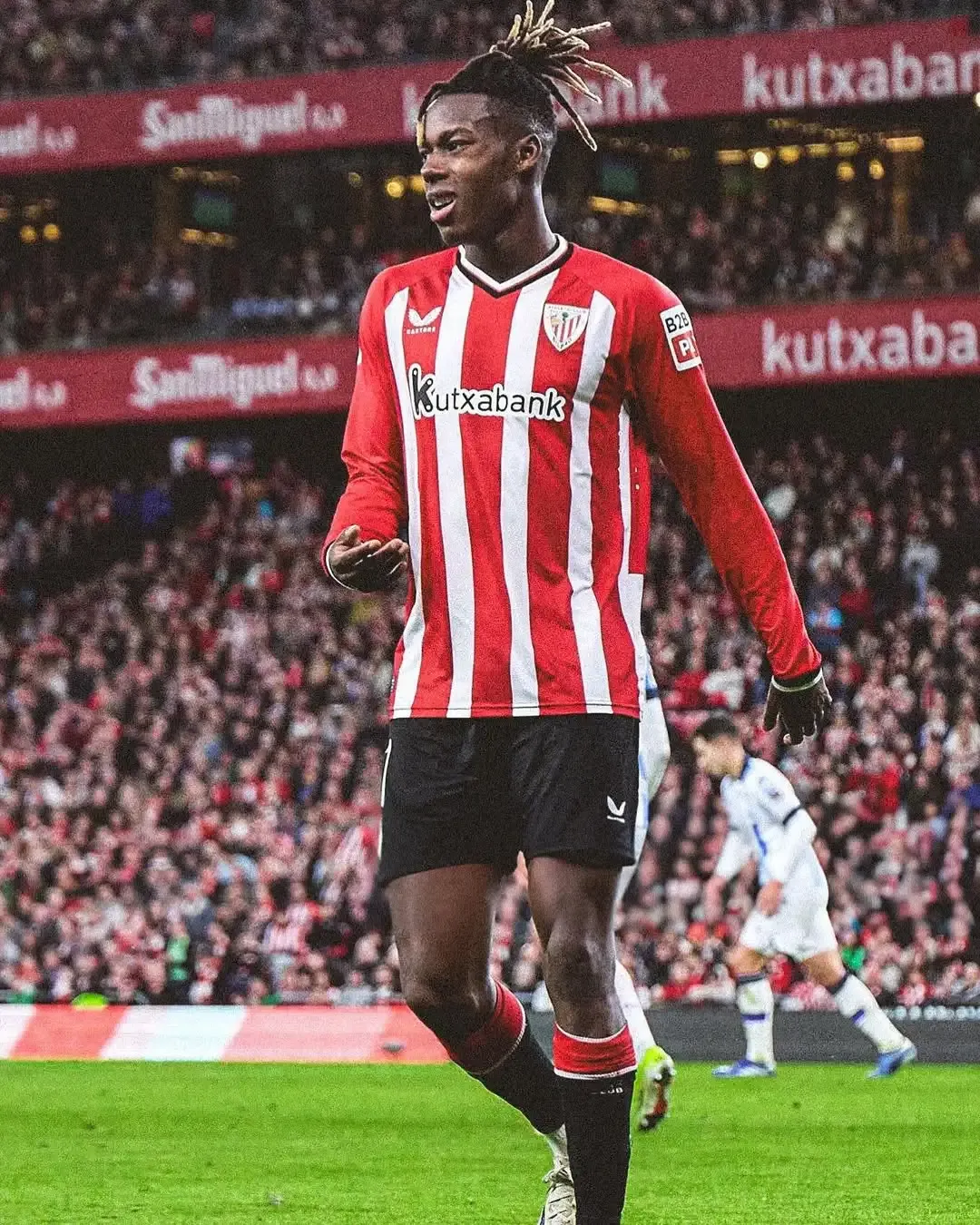 Are Athletic Club and Barca at Odds Over Nico Williams' Transfer?