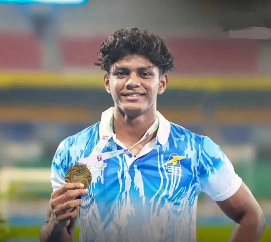 Four records broken at 41st National Junior Athletics Championships in Chennai