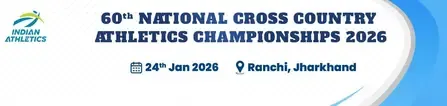 How Did Railway Sports Promotion Board Secure the Overall Senior Team Title at the Cross-Country Championship?