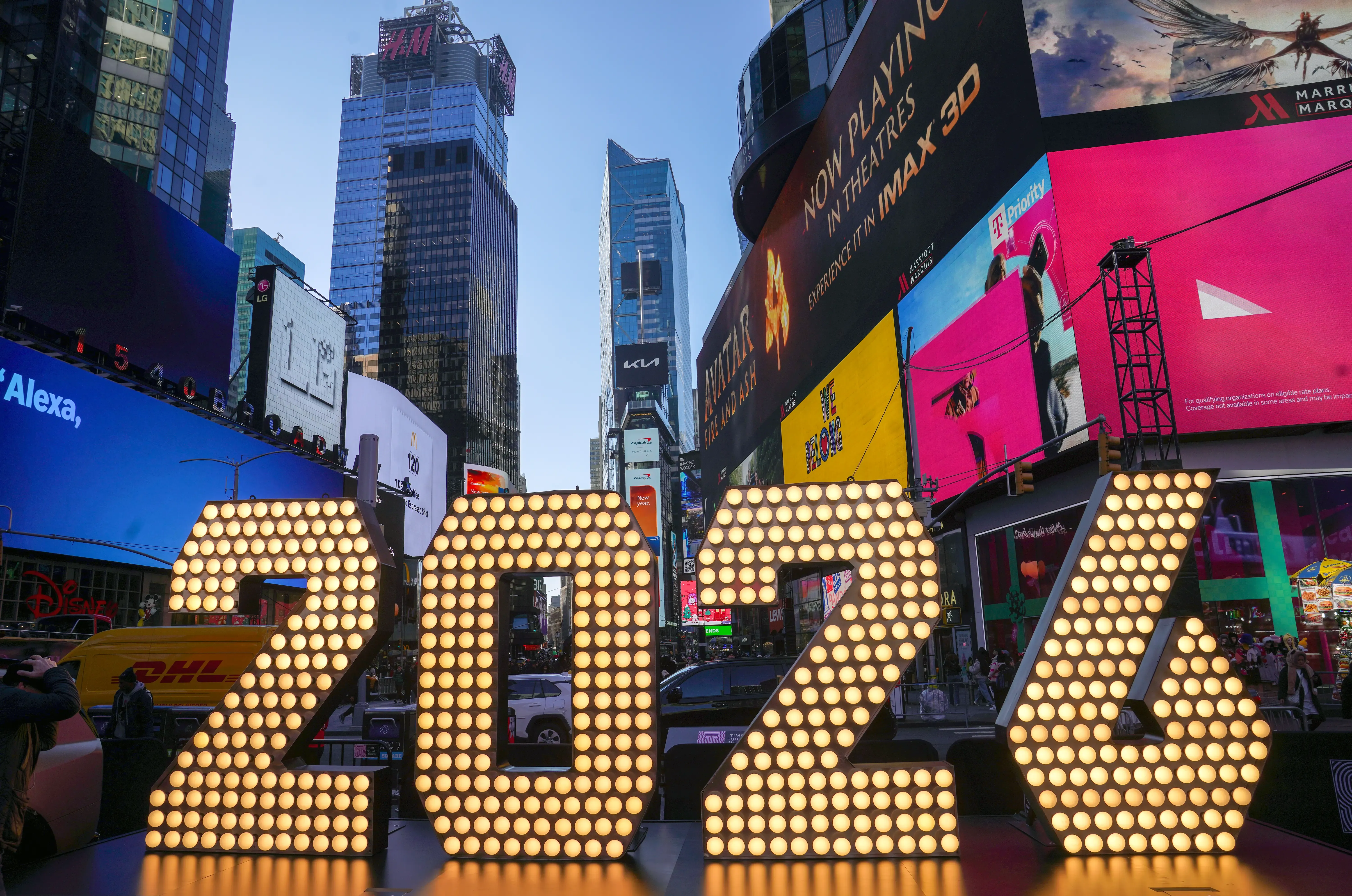 क्या 1907 की 'उस रात' ने टाइम्स स्क्वायर को नववर्ष का प्रतीक बना दिया?