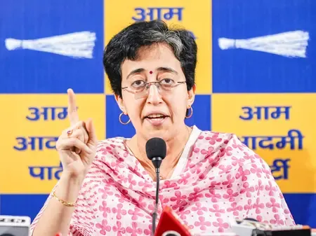 Atishi Accuses Delhi Assembly Speaker of Silencing Opposition, Demands Immediate Revocation of MLA Suspensions