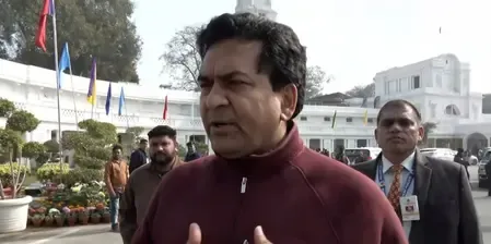 क्या भाजपा नेताओं ने विधानसभा अध्यक्ष को पत्र देकर आतिशी की सदस्यता खत्म करने की मांग की?