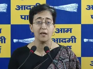 Atishi Becomes the First Female LoP in Delhi Assembly