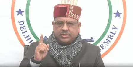 Did Speaker Gupta's FSL Report Exonerate Atishi's Video Clip?