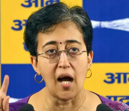 What Are Punjab Officials Saying About Atishi's Video Controversy?