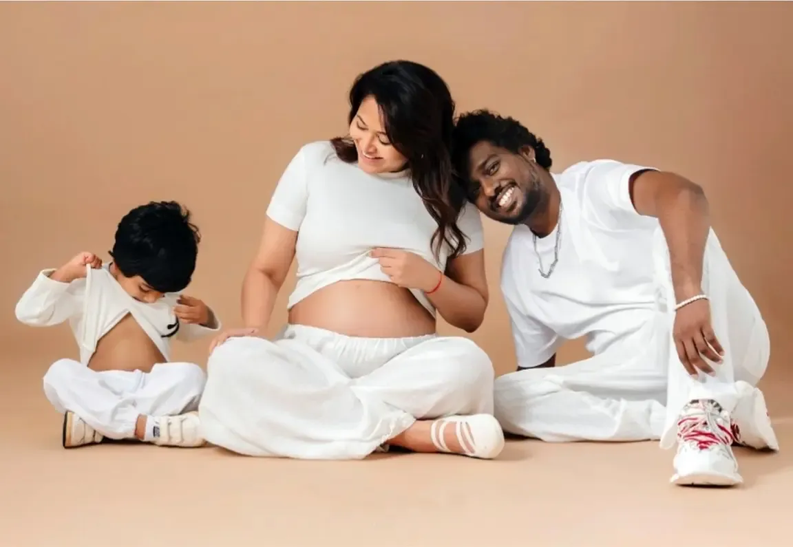 Did Atlee & Priya Just Announce Their Second Pregnancy?