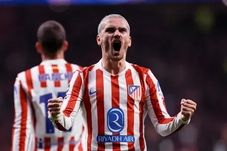 Atletico Madrid Secures Dominant Champions League Victory Against Tottenham