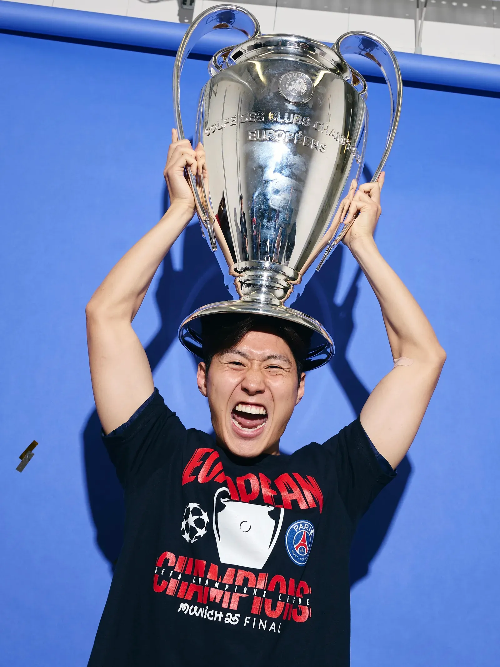 Lee Kang-in joins Atletico Madrid from PSG in €40 million deal