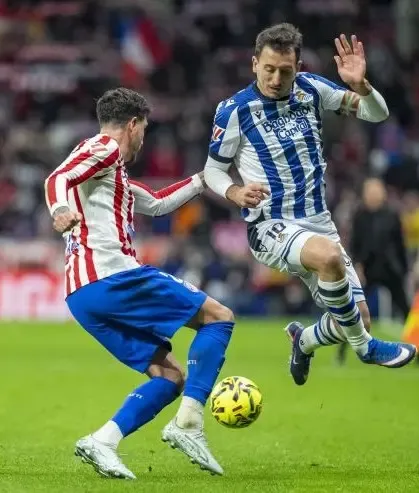 Copa del Rey Final: Atletico vs Real Sociedad - A Clash Echoing 1987