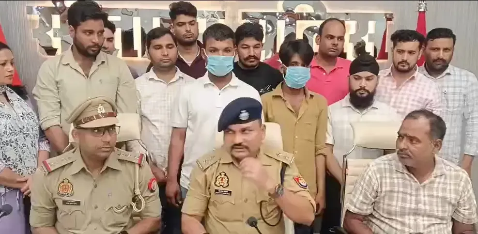 क्या एटीएम बदलकर रुपए निकालने वाले दो शातिर गिरफ्तार हुए?