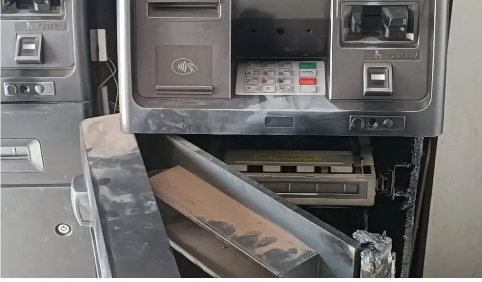 ATM Heist Incident: Karnataka Police Wound Two Suspects