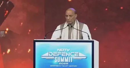 Is Atmanirbharta in Defence a Key to India's Survival and Progress?