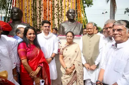 What Did Sachin Pilot Say About the Atmosphere of Confrontation?