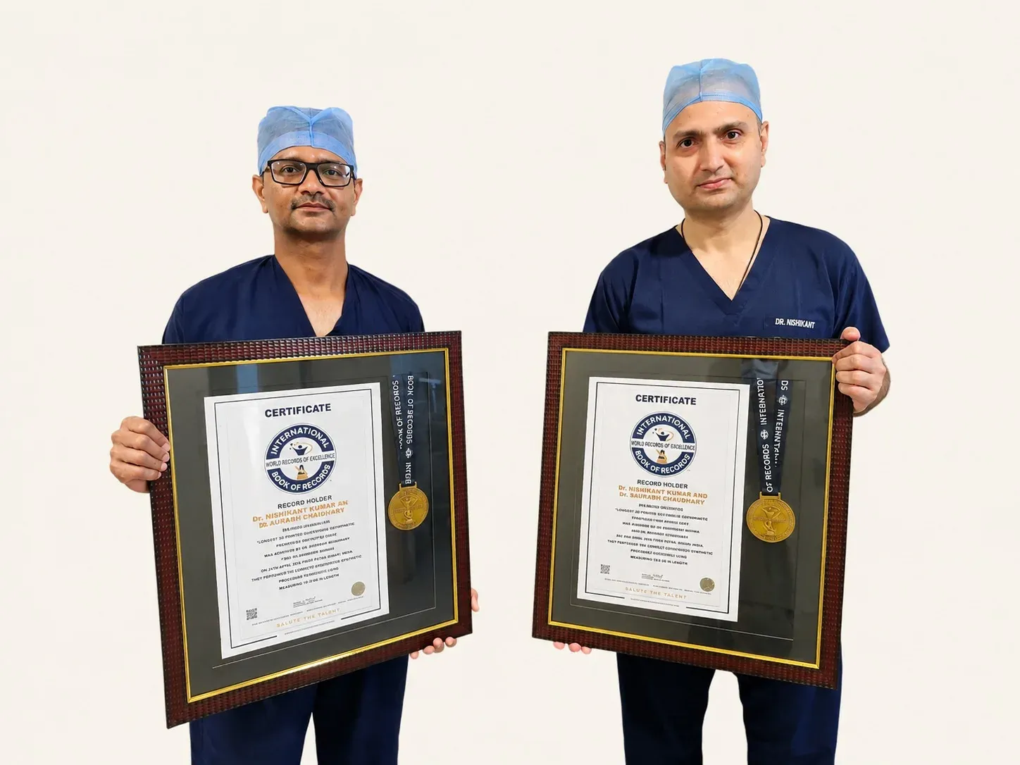 पटना के डॉक्टरों का कीर्तिमान: 545 मिमी 3डी प्रिंटेड इंप्लांट से घुटने के कैंसर की सर्जरी, इंटरनेशनल बुक ऑफ रिकॉर्ड्स में दर्ज