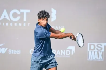 Will Indian teen Manas Dhamne conquer eighth seed Rio Noguchi in the ATP Delhi Open?