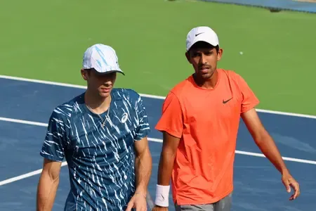 Who Will Triumph in the ATP Delhi Open Semifinals: Sakamoto or Crawford?