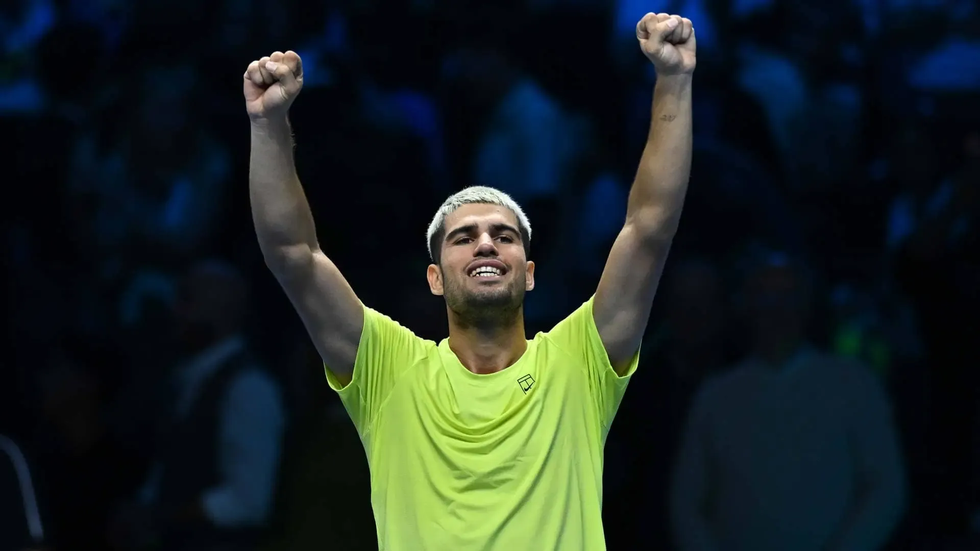 How Did Alcaraz Secure His Semifinal Spot at the ATP Finals?