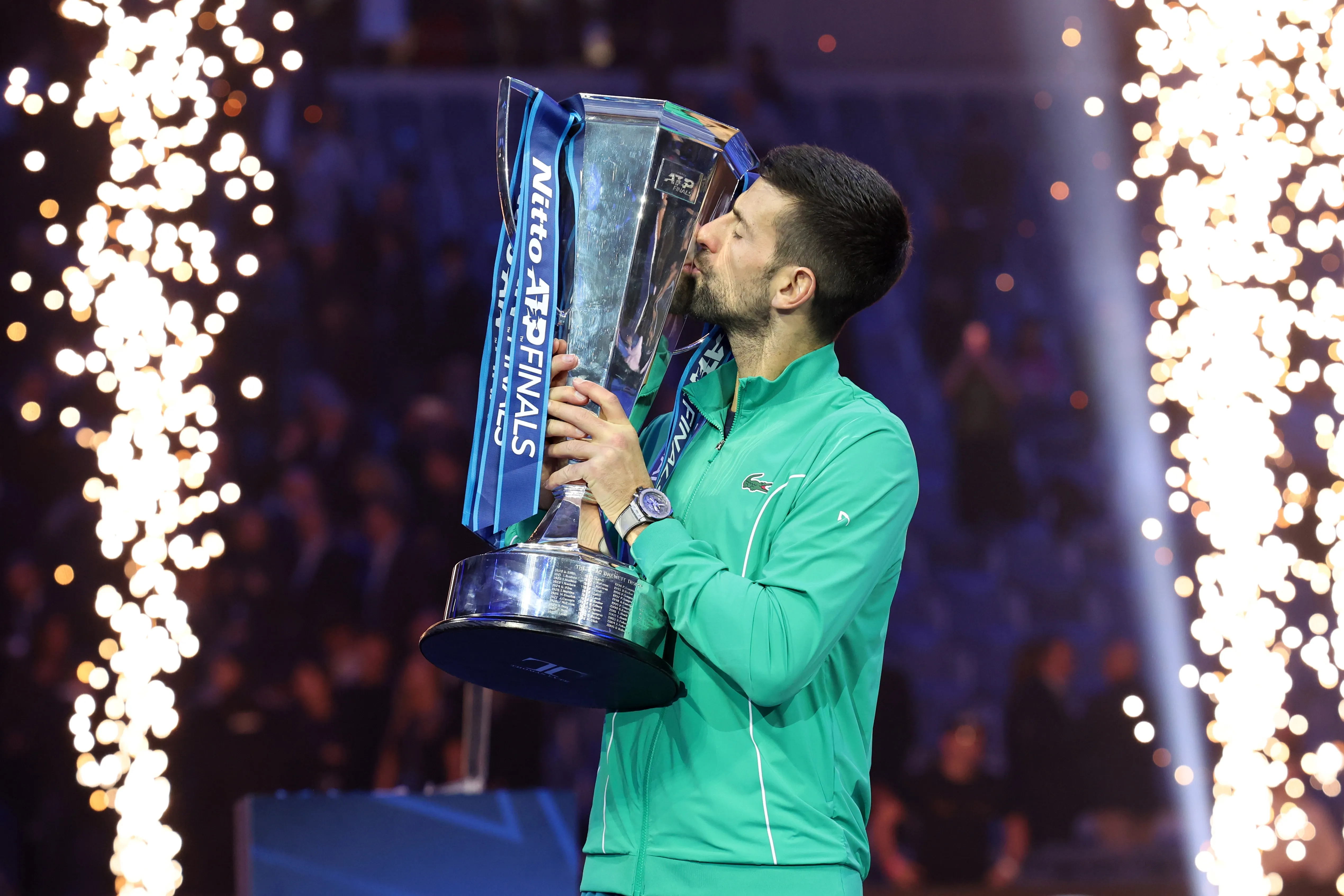 Will the ATP Finals Remain in Turin Until 2026?