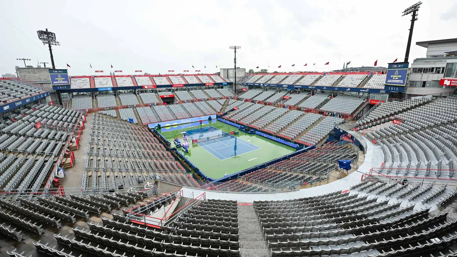 Canadian Open 2026: Rain delays Day 2 play in Montreal past 12:30 pm