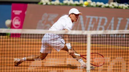 Baez beats Kecmanovic 6-3, 3-6, 6-4 in Kitzbühel first round