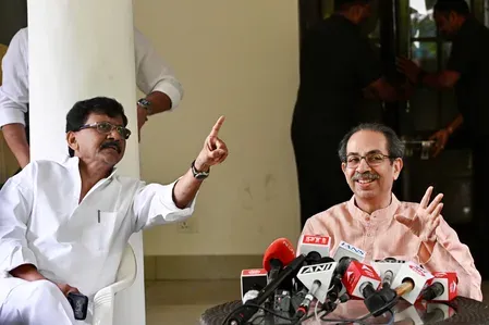 Attack on Mamata Banerjee a strike on democracy: Shiv Sena(UBT)