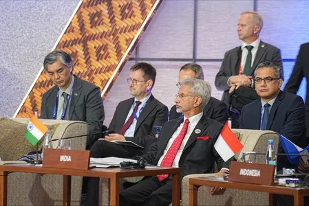 Jaishankar at ASEAN forum: Attacks on merchant ships unacceptable, Indo-Pacific must stay free