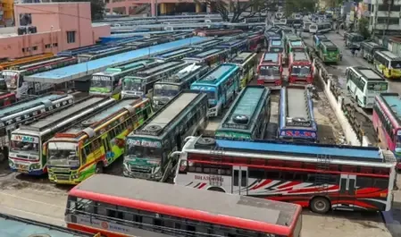 Pro-Kannada Groups Declare Bandh Following Attack on RTC Drivers in Maharashtra
