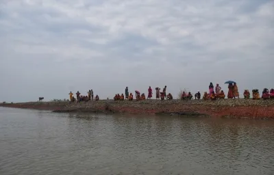 What Happened to the Fisherman Attacked by a Royal Bengal Tiger?