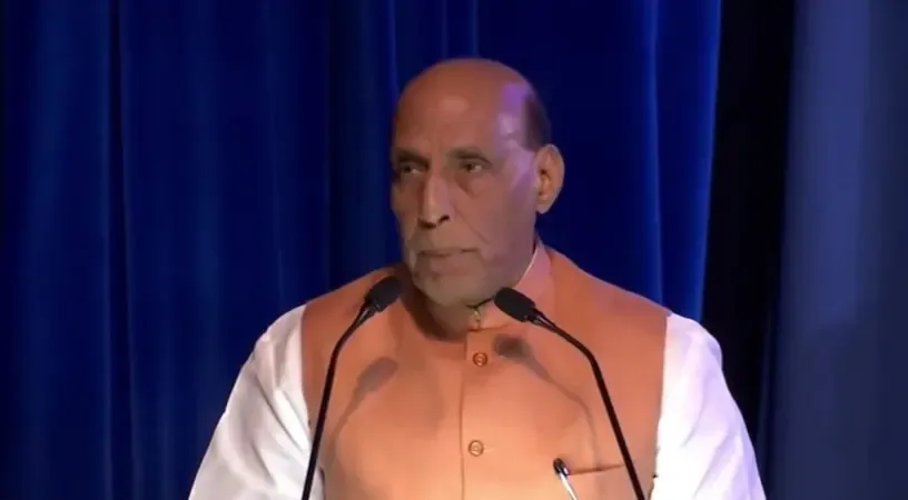 Rajnath Singh Vows Swift Action Against Pahalgam Terrorists