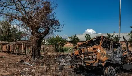 DRC civilian attacks: 34 killed in 3 days in Ituri, North Kivu, UN warns