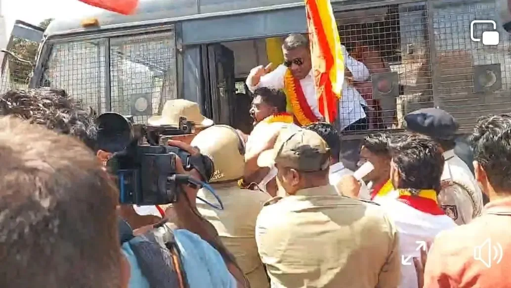 Mixed Reactions to Karnataka Bandh Over RTC Driver Attacks